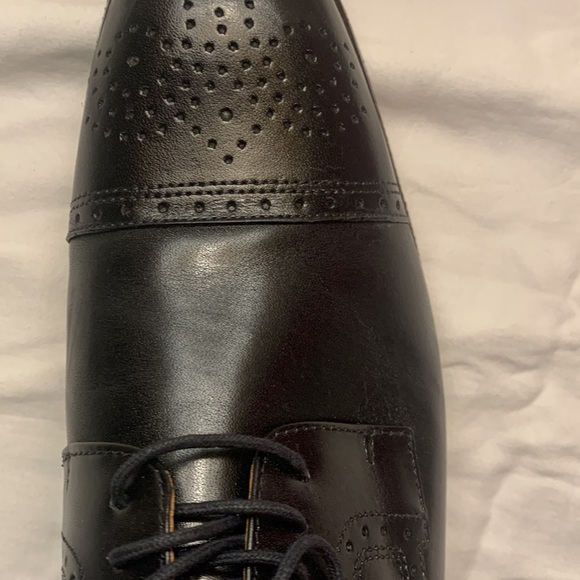 WORN ONCE Johnston & Murphy Memory Foam Mens Dress Shoe- 10.5 M - Picture 6 of 9